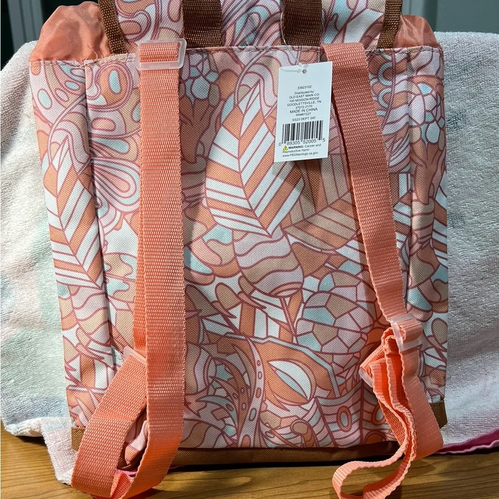 Mini backpack - Picture 3 of 4